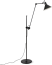 Lampe Gras 215 Style Floor Lamp Black image.