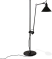 Lampe Gras 215 Style Floor Lamp Black image.