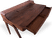 Deco Modern Desk Walnut image.