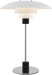 PH 4/3 Style Table Lamp White image.