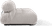 Soriana Style Sofa 2 Seat Creamy Boucle image.