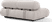 Soriana Style Sofa 2 Seat Creamy Boucle image.