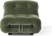 Soriana Style Lounge Chair Bottle Green Velvet image.