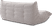 Comfort Style 3-Seater Sofa Creamy Boucle/Boucle image.