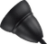 Vertigo Style Ceiling Lamp Black/Large image.