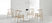 Vertigo Style Ceiling Lamp White/Large image.