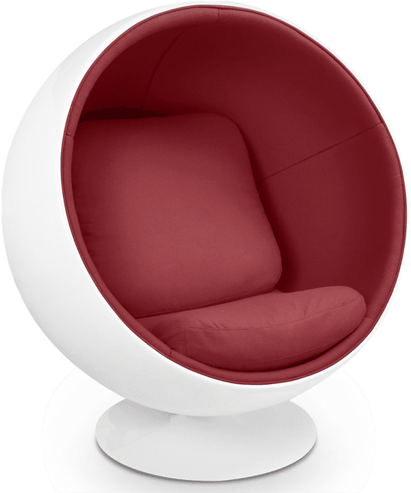 Saarinen discount egg chair