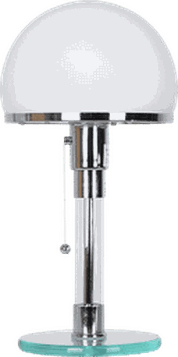 Wilhelm Wagenfeld (1900–1990) Wilhelm Wagenfeld (1900 - 1990) German Architect and