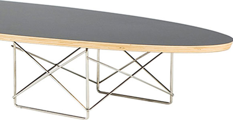 Eames Style Surfboard Coffee Table