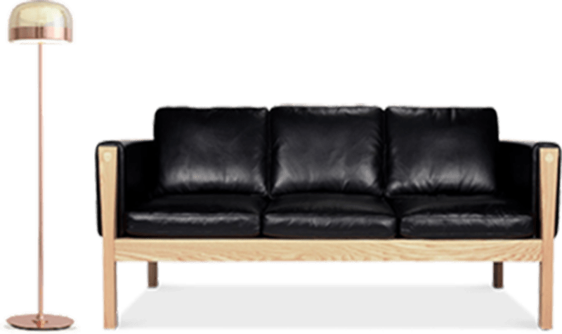 CH163 3 Seater Sofa
