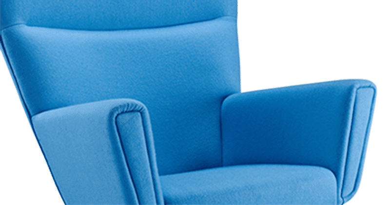 CH445 - Wing Chair