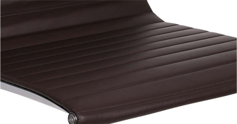 Eames Style Office Chair EA105 Leather   