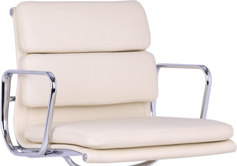 Chaise de bureau Eames Style Soft Pad EA208