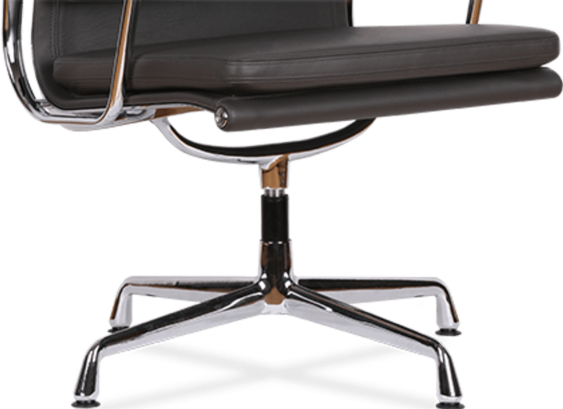 Eames Style Soft Pad Office Chair EA215
