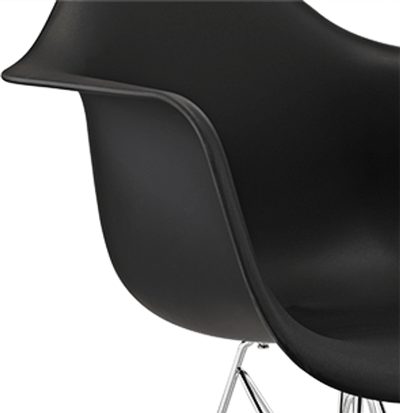 DAR Style Plastic Chair