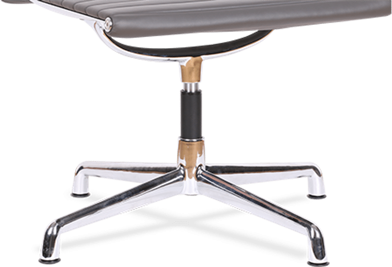 Tabouret de chaise longue style Eames EA125