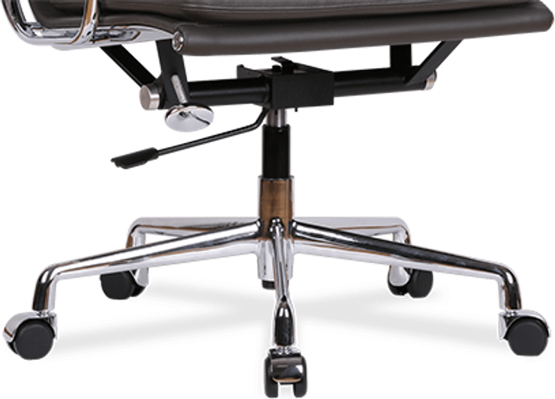 Eames Style Office Chair EA217 Leather