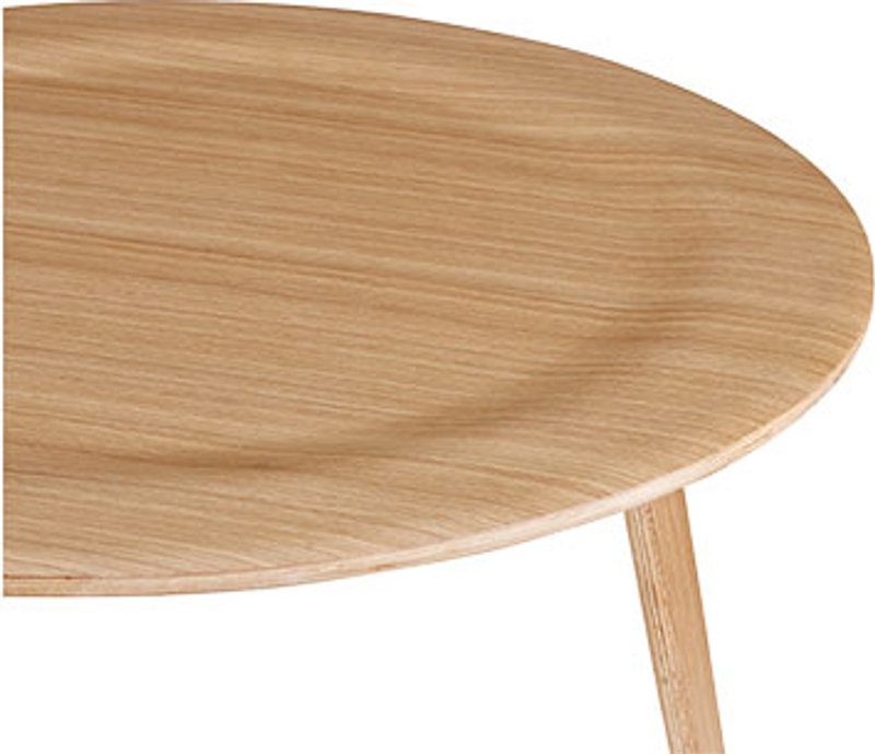 Eames Style Plywood Coffee Table