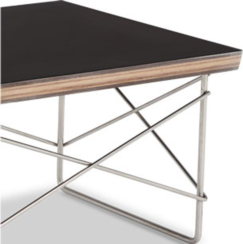 Table d'appoint LTR style Eames