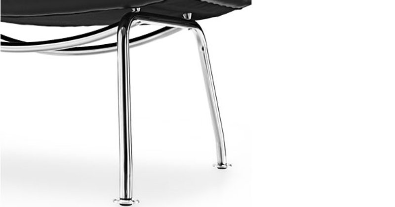 CH445 - Wing Chair Stool