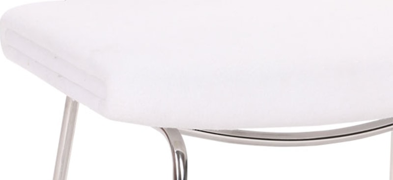 CH445 - Wing Chair Stool