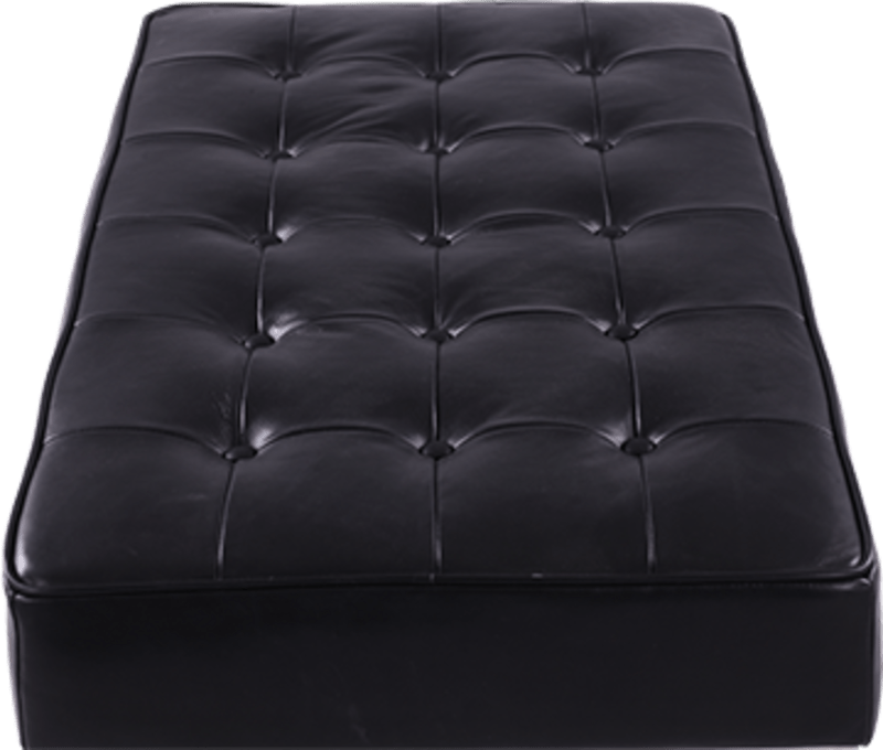 Knoll 2 seats  bench