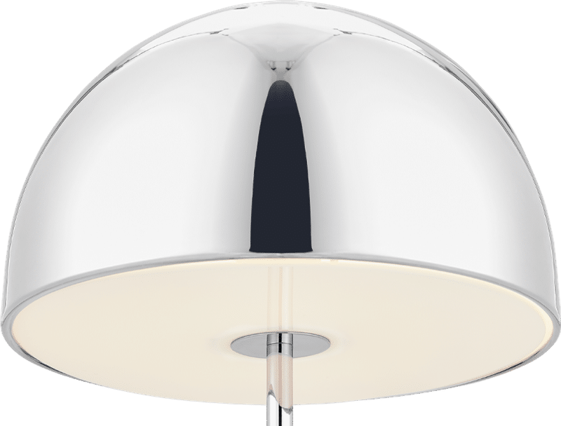 Lampe de table style cloche