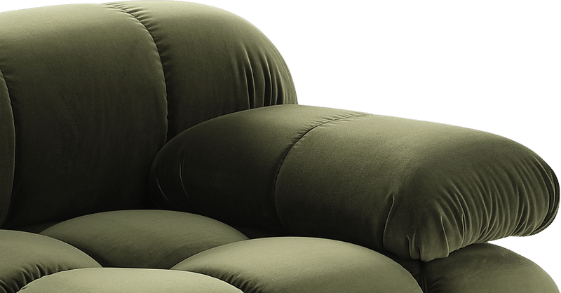 Camaleonda Style Left Arm Sofa