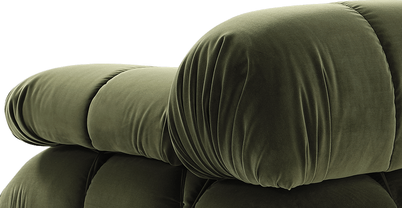 Camaleonda Style Left Arm Sofa