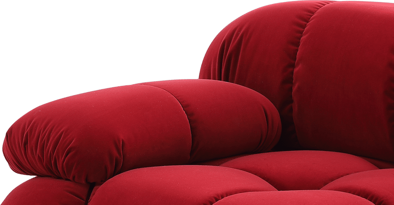 Camaleonda Style høyre arm sofa