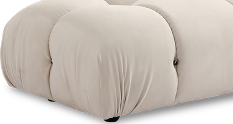 Camaleonda Style Small Ottoman