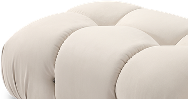 Camaleonda Style Small Ottoman