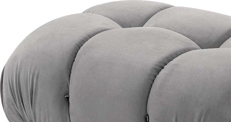 Camaleonda Style Small Ottoman