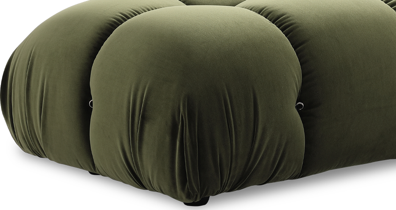 Camaleonda Style Small Ottoman
