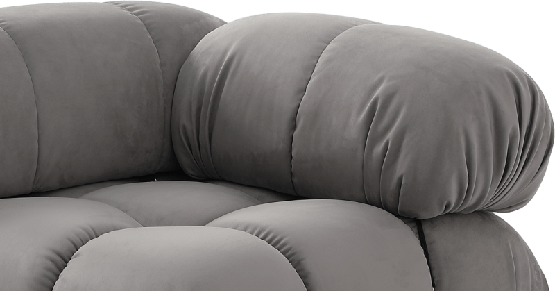 Camaleonda Style Corner Sofa - Left Armrest