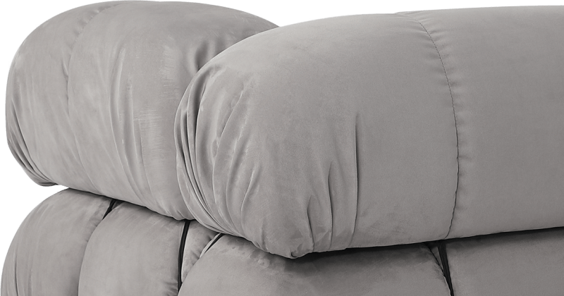 Camaleonda Style Corner Sofa - Left Armrest