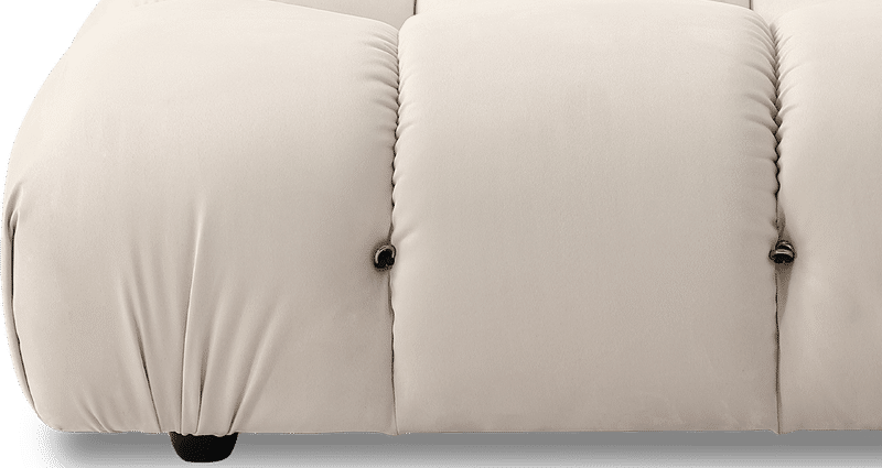 Camaleonda Style Sofa Ottoman