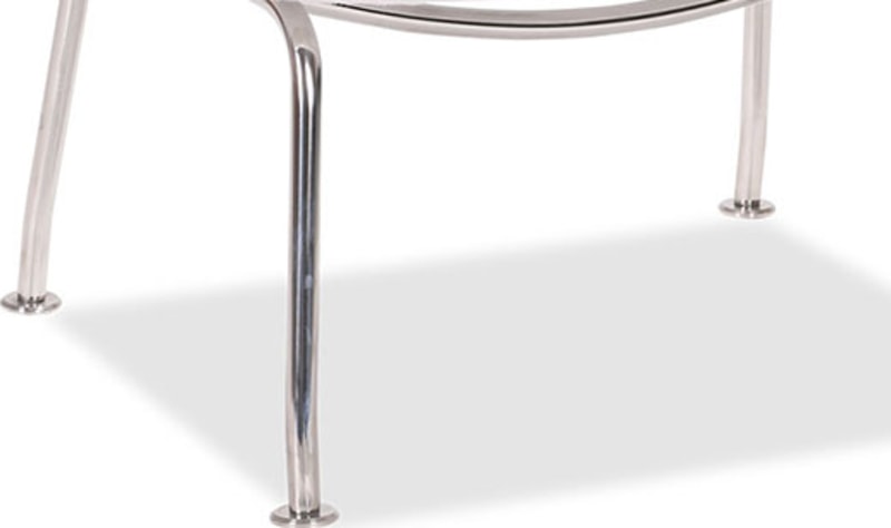 CH445 - Wing Chair Stool