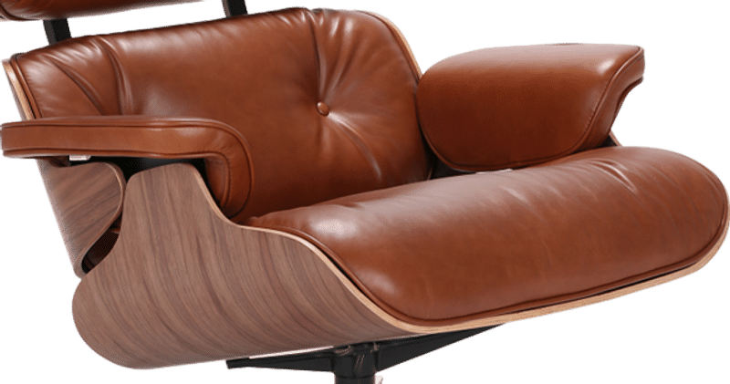 Eames Style Lounge Chair H Miller Version