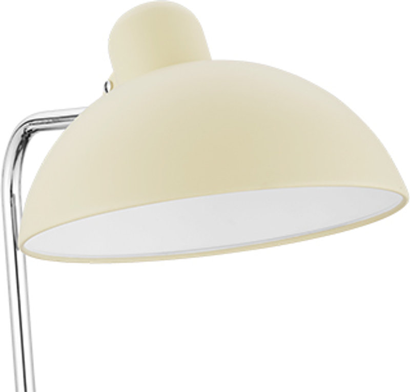 Kaiser Idell Style Floor Lamp