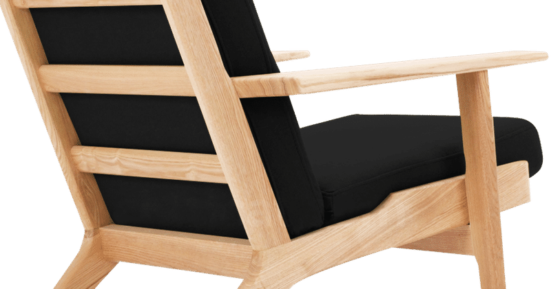 GE 290 Plank Chair