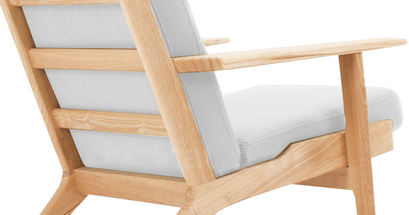 GE 290 Plank Chair