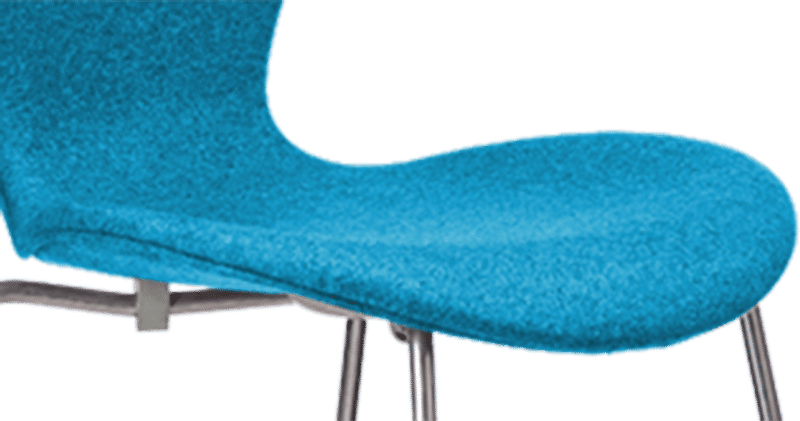 Series 7 Barstool Upholstered