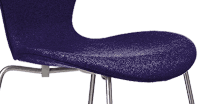 Series 7 Counter Stool Upholstered