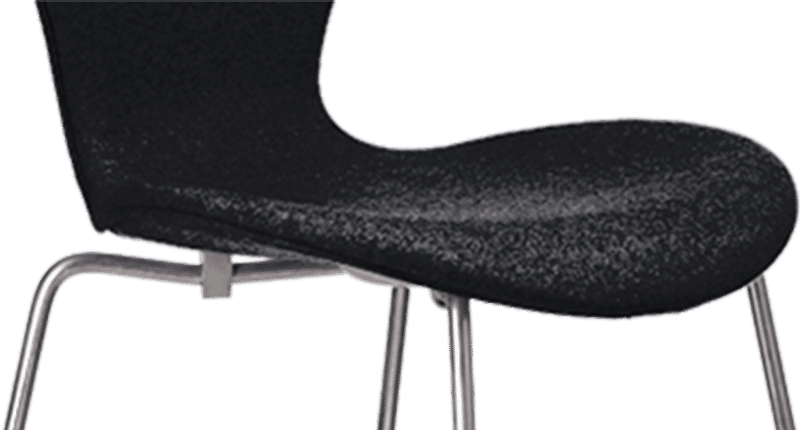 Series 7 Counter Stool Upholstered