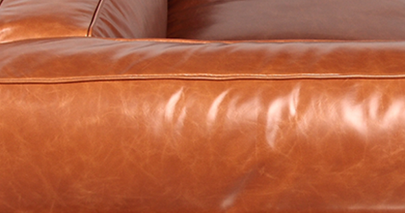 LC3 Style 3 Seater Grand Sofa