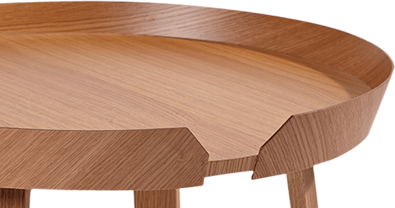 Around Coffee Table - Large