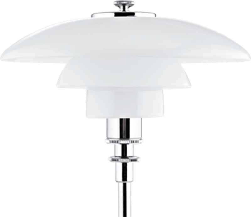 PH 2/1 Style Table Lamp
