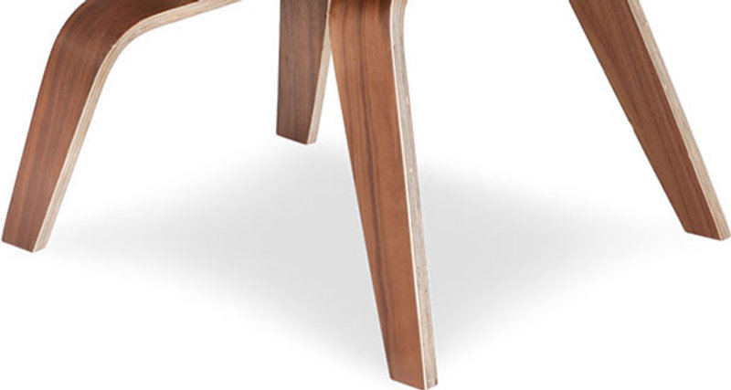 LCW-stol i Eames-stil