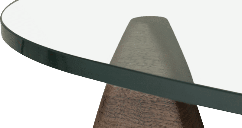 Noguchi Style Coffee Table